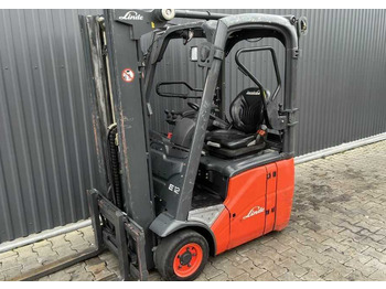 Električni viličar LINDE E12