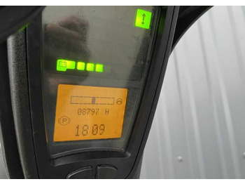 Električni viličar LINDE E16