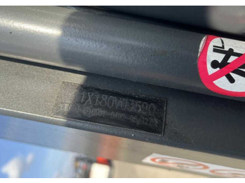 Električni viličar Linde E16C: slika Električni viličar Linde E16C Električni viličar Linde E16C: slika Električni viličar Linde E16C