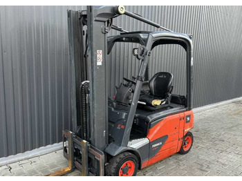 Električni viličar LINDE E16