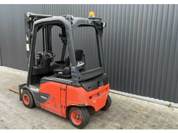 Električni viličar Linde E16P-02: slika Električni viličar Linde E16P-02