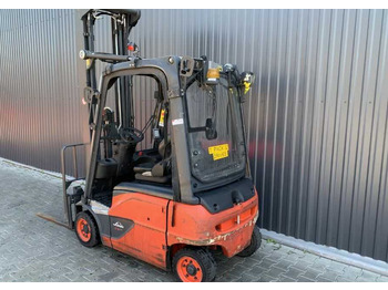 Električni viličar Linde E16P-02: slika Električni viličar Linde E16P-02