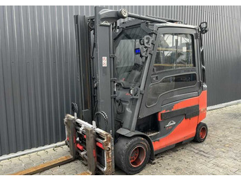 Električni viličar LINDE E