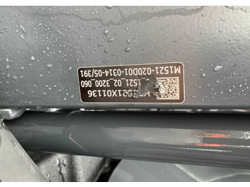 Plinski viličar Linde H14T-01: slika Plinski viličar Linde H14T-01 Plinski viličar Linde H14T-01: slika Plinski viličar Linde H14T-01