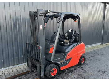 Plinski viličar LINDE H20