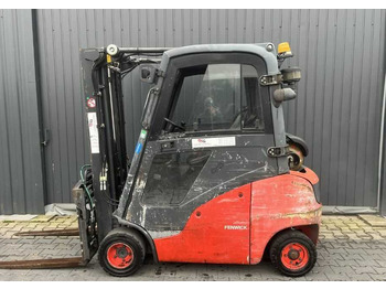 Plinski viličar Linde H20T-01: slika Plinski viličar Linde H20T-01 Plinski viličar Linde H20T-01: slika Plinski viličar Linde H20T-01