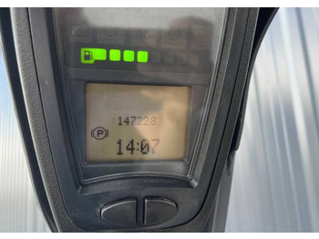 Plinski viličar Linde H20T-01: slika Plinski viličar Linde H20T-01