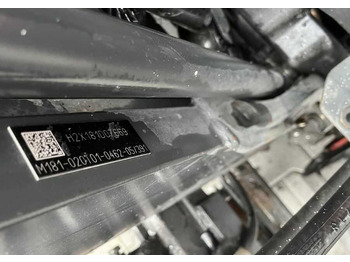 Plinski viličar Linde H20T-01: slika Plinski viličar Linde H20T-01 Plinski viličar Linde H20T-01: slika Plinski viličar Linde H20T-01