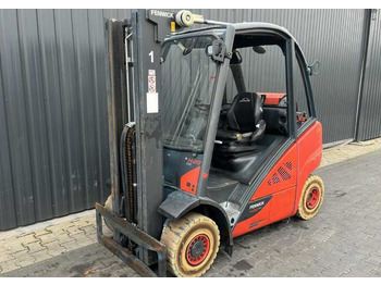 Plinski viličar LINDE H20