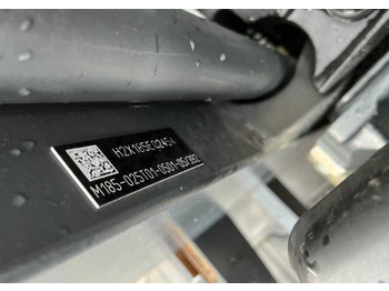 Plinski viličar Linde H20T-02/600: slika Plinski viličar Linde H20T-02/600