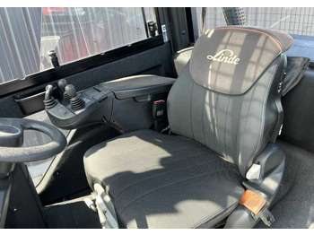 Plinski viličar LINDE H25