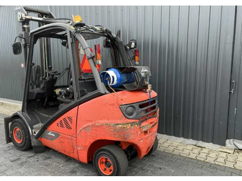 Plinski viličar Linde H35T-01: slika Plinski viličar Linde H35T-01
