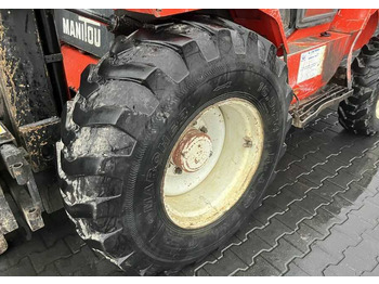 Diesel viličar MANITOU M