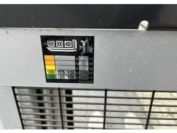 Slagač stoga Still EXV12: slika Slagač stoga Still EXV12