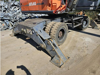 Bager Atlas 270MH: slika Bager Atlas 270MH