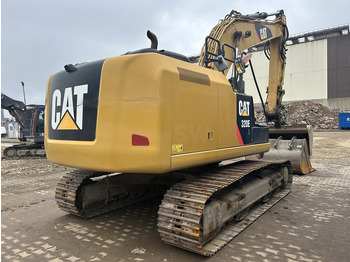 Bager gusjeničar CATERPILLAR 320EL
