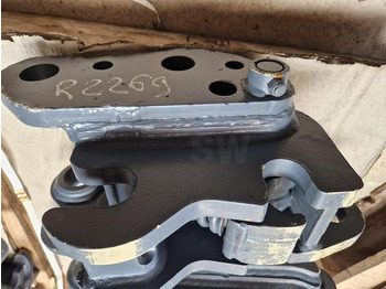 Građevinski strojevi KUBOTA U27