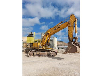 Građevinski strojevi LIEBHERR R 954