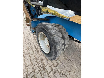 Stroj za rukovanje otpadom Fuchs MHL360: slika Stroj za rukovanje otpadom Fuchs MHL360