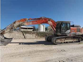 Bager gusjeničar HITACHI ZX300LC-6