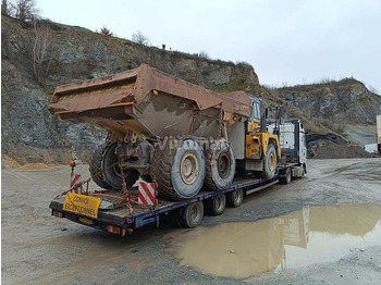 Istovarivač Komatsu: slika Istovarivač Komatsu