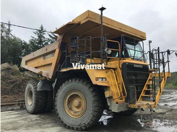 Istovarivač KOMATSU