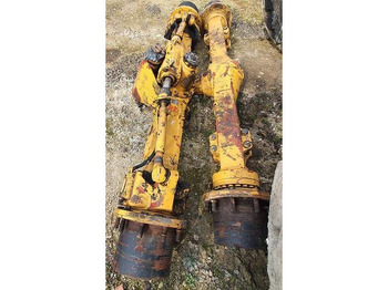 Osovina i dijelovi LIEBHERR