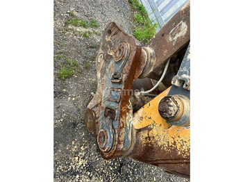 Brza spojka Liebherr R954CHD: slika Brza spojka Liebherr R954CHD