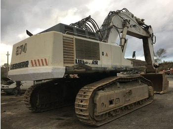Bager LIEBHERR R 974