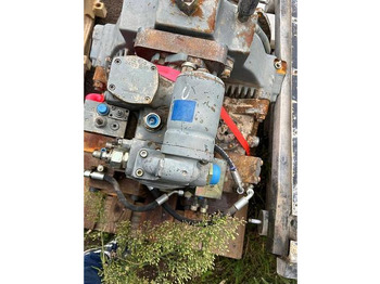 Rezervni dijelovi LIEBHERR