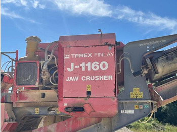 Drobilica Terex TEREX FINLAY J-1160 J-1160: slika Drobilica Terex TEREX FINLAY J-1160 J-1160