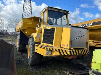 Zglobni istovarivač VOLVO A25