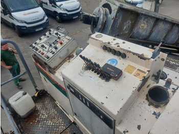 Oprema za beton/ Betoniranje WIRTGEN