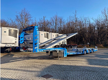 Zakup PROMAX 3 AXLE TRUCK CARRIER PROMAX 3 AXLE TRUCK CARRIER: slika Zakup PROMAX 3 AXLE TRUCK CARRIER PROMAX 3 AXLE TRUCK CARRIER