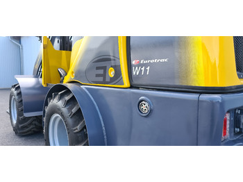 Novi Zglobni utovarivač Eurotrac W11 Radlader Hoflader: slika Novi Zglobni utovarivač Eurotrac W11 Radlader Hoflader Novi Zglobni utovarivač Eurotrac W11 Radlader Hoflader: slika Novi Zglobni utovarivač Eurotrac W11 Radlader Hoflader