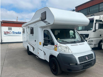 Alkoven kamper FIAT Ducato