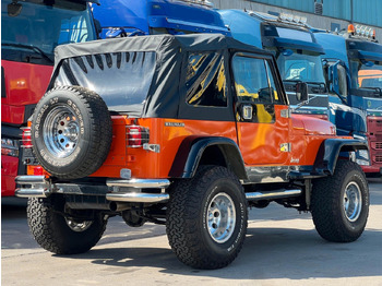 SUV Jeep Wrangler  * V8 UMBAU * OLDTIMER * TOP *: slika SUV Jeep Wrangler  * V8 UMBAU * OLDTIMER * TOP *