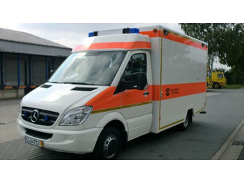 Vozilo hitne pomoći Mercedes-Benz Sprinter 516 WAS  12 Monate Garantie //: slika Vozilo hitne pomoći Mercedes-Benz Sprinter 516 WAS  12 Monate Garantie //