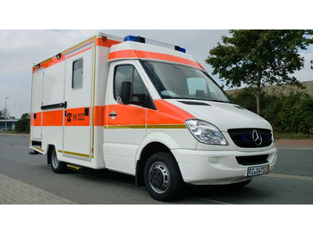 Vozilo hitne pomoći Mercedes-Benz Sprinter 516 WAS  12 Monate Garantie //: slika Vozilo hitne pomoći Mercedes-Benz Sprinter 516 WAS  12 Monate Garantie //