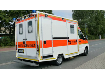 Vozilo hitne pomoći Mercedes-Benz Sprinter 516 WAS  12 Monate Garantie //: slika Vozilo hitne pomoći Mercedes-Benz Sprinter 516 WAS  12 Monate Garantie //