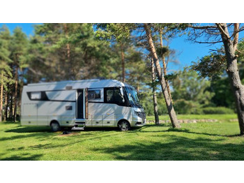 Integrirani kamper NIESMANN + BISCHOFF