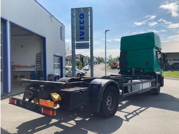 Transporter kontejnera/ Kamion s izmjenjivim sanducima Iveco Stralis AT190S31/FP CM TOPSLEEPER Euro5 Intarder: slika Transporter kontejnera/ Kamion s izmjenjivim sanducima Iveco Stralis AT190S31/FP CM TOPSLEEPER Euro5 Intarder