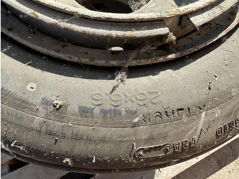 Gume i felge 3 Banden 26x 6.6 - Gebruikt: slika Gume i felge 3 Banden 26x 6.6 - Gebruikt Gume i felge 3 Banden 26x 6.6 - Gebruikt: slika Gume i felge 3 Banden 26x 6.6 - Gebruikt