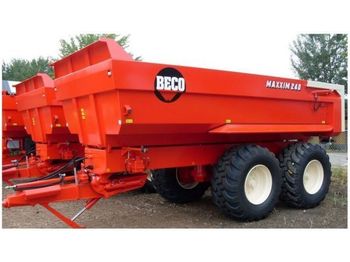 Novi Kiper prikolica Beco New: slika Novi Kiper prikolica Beco New