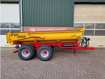 Kiper prikolica JAKO