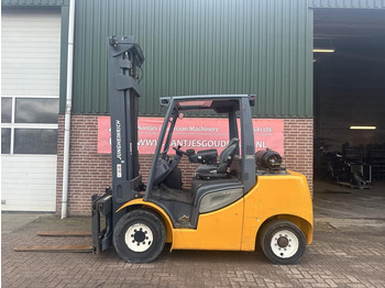 Slagač stoga JUNGHEINRICH TFG