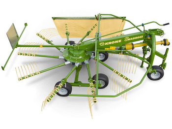 Prevrtač sijena/ Grabulje KRONE