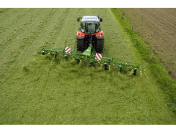 Novi Prevrtač sijena/ Grabulje Krone gedragen schudders KW: slika Novi Prevrtač sijena/ Grabulje Krone gedragen schudders KW