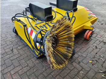 Metla MTS bezem met lepel insteek: slika Metla MTS bezem met lepel insteek