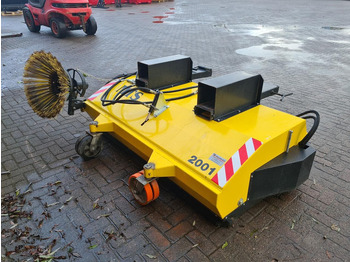 Metla MTS bezem met lepel insteek: slika Metla MTS bezem met lepel insteek